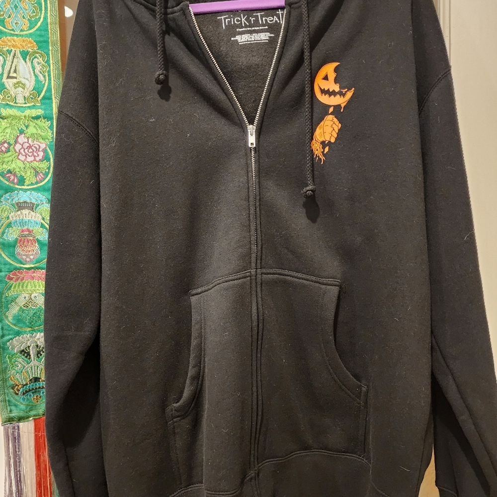 Trick r Treat Sam Hoodie 2019